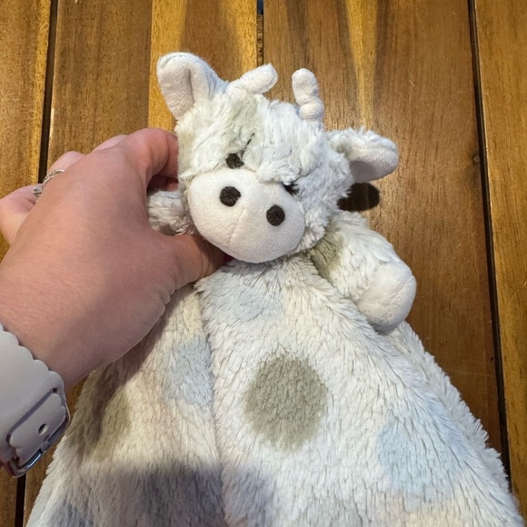 Little Giraffe Little G Buddy Blanket - Ages 0+ - Picture 3 of 5